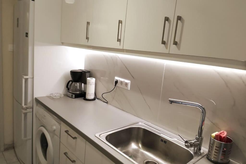 Apartment Perea Thessaloniki Peraia  Ngoại thất bức ảnh